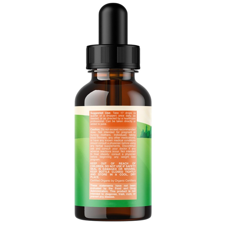 Vitamin D3 K2 Drops Supplier - Natural Non GMO Liquid D3K2