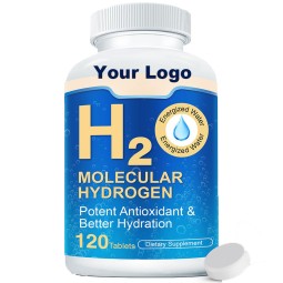 H2 Tablets Factory - Brain Health Antioxidant Energy Support