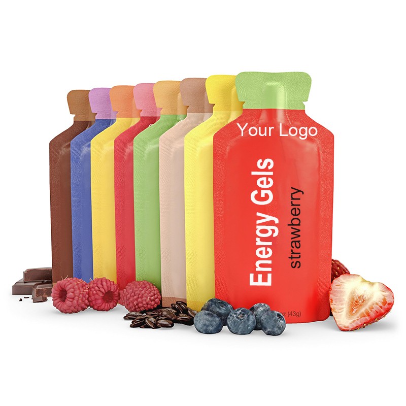 Sports Supplement Supplier - Halal Vegan Electrolyte Gel