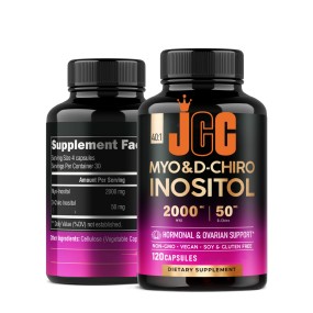 Hormonal Supplement Manufacturer - Myo-inositol Ovarian Support