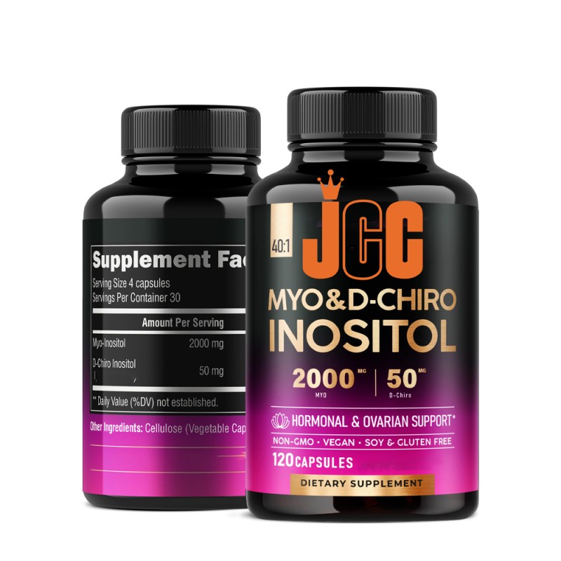 Hormonal Supplement Manufacturer - Myo-inositol Ovarian Support
