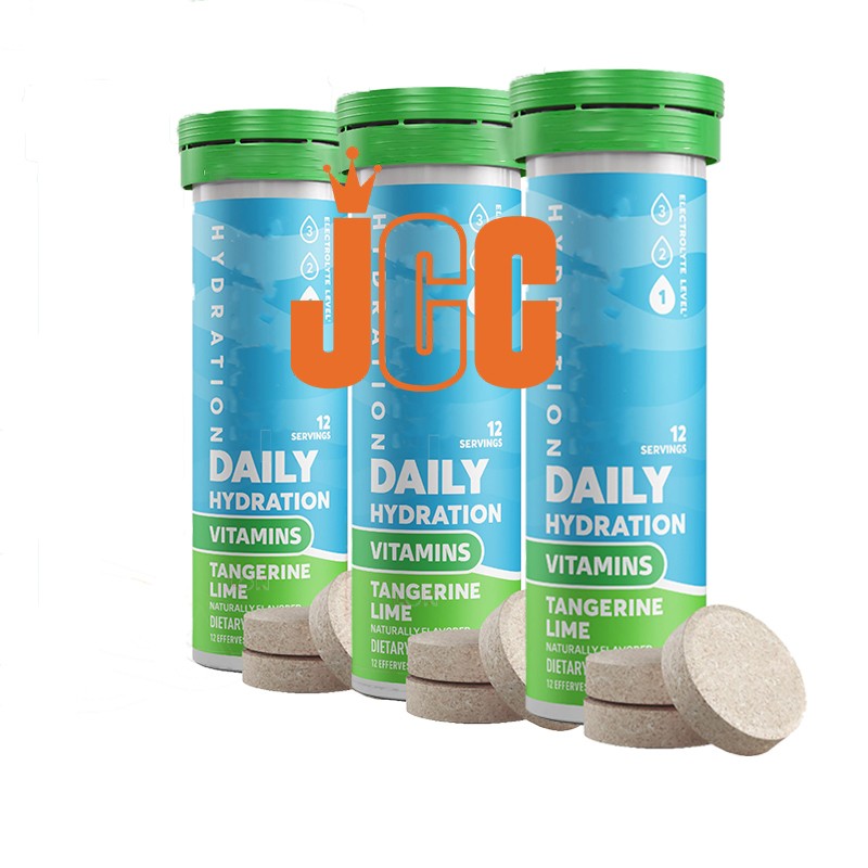 Hydration Vitamins Supplier - Immune Skin Health Effervescent