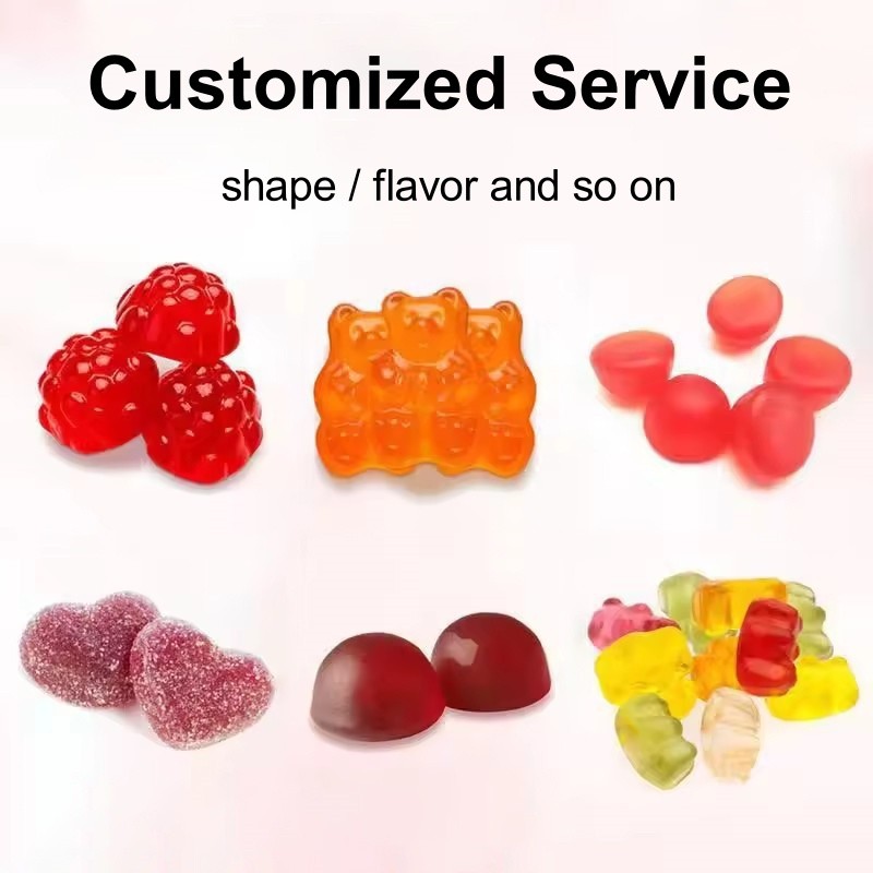 Magnesium Gummies Supplier - PRE Probiotics Health Food