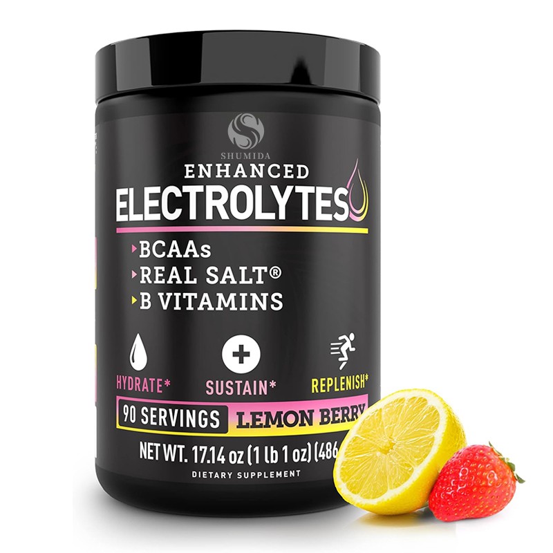 Electrolyte Powder Supplier - Wholesale Physical Energy