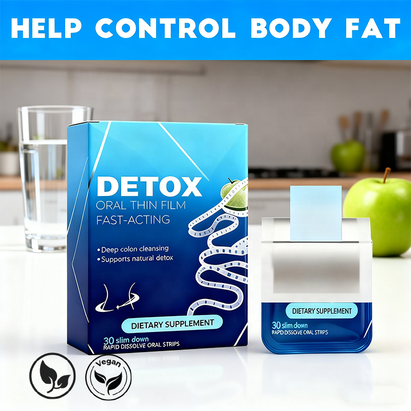 Creatine Film Strip Manufacturer - Tasteless Portable Sachet