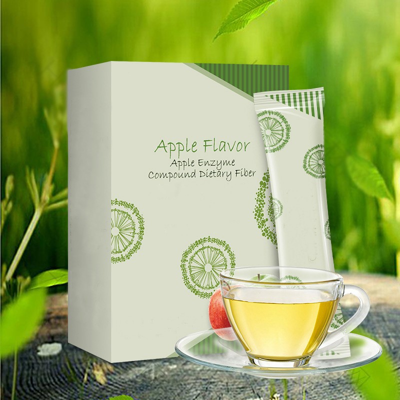 Detox Fiber Powder Manufacturer - Solid Beverage Enzyme Powder