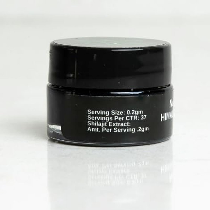 Shilajit Resin Factory - Trace Mineral Magnesium Salt