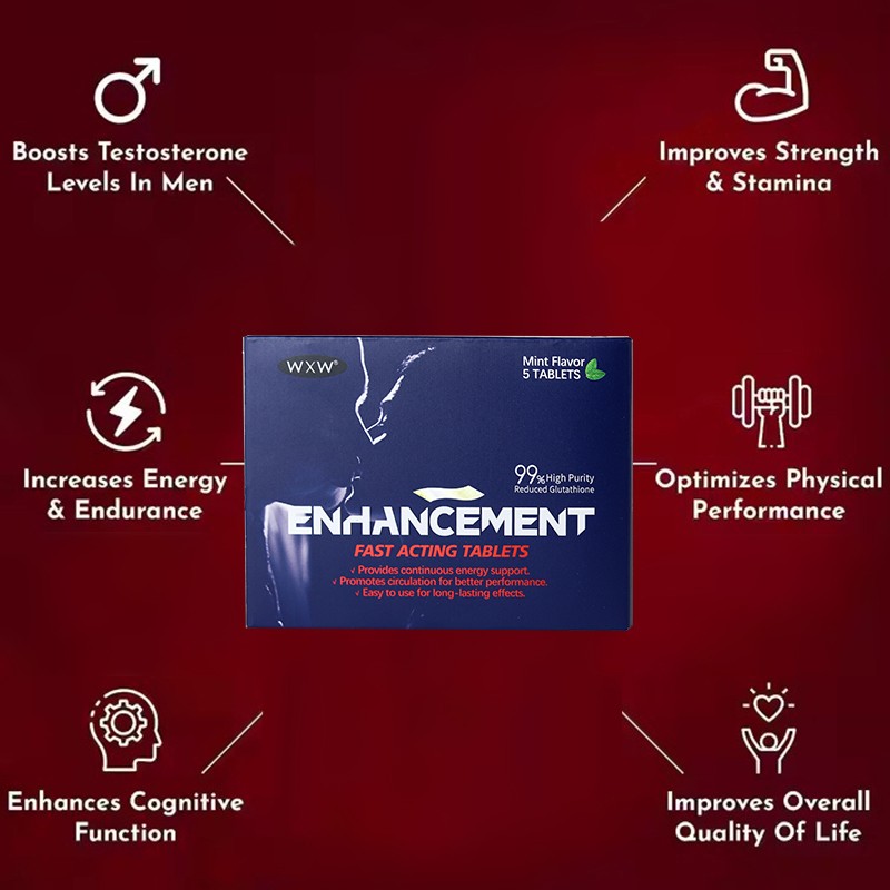 Men Energy Mint Film Manufacturer - Sexual Enhancement Candy