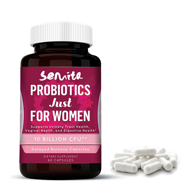 Vaginal Health Probiotics Supplier - Urinary Tract Support Pills