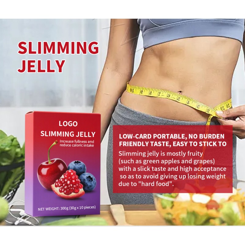 Slimming Jelly Stick Supplier - Natural Weight Loss Support