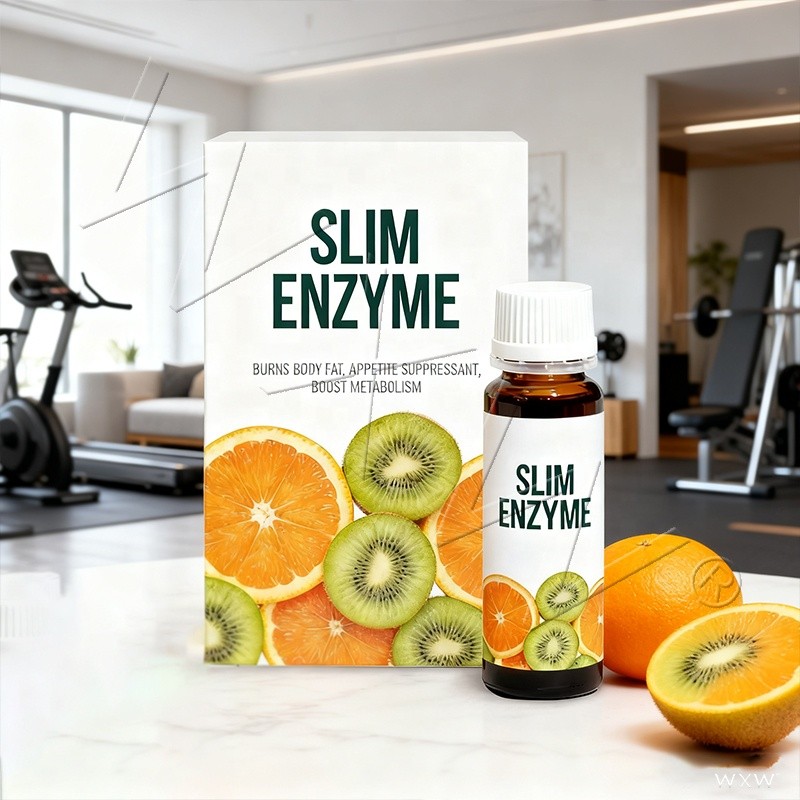 Plant-Based Slimming Liquid Manufacturer - Custom Logo Detox