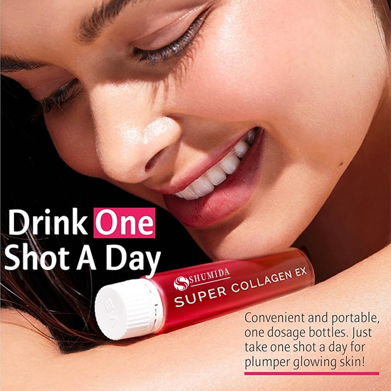 Collagen Oral Liquid Supplier - Dietary Supplement Peptide Drink