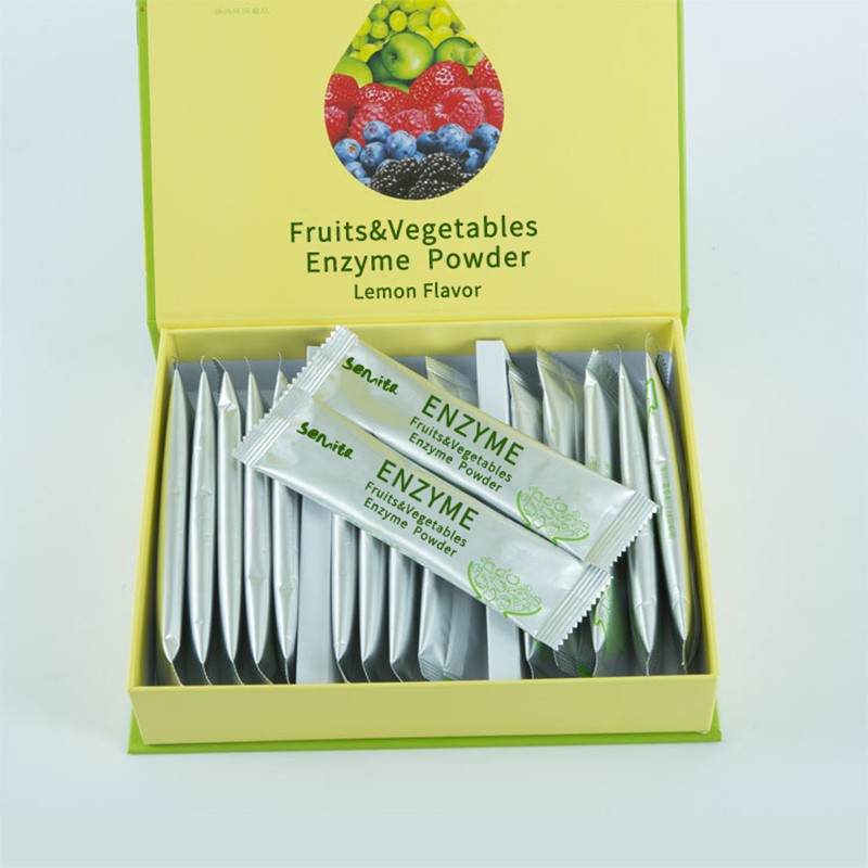 Detox Fiber Powder Manufacturer - Solid Beverage Enzyme Powder