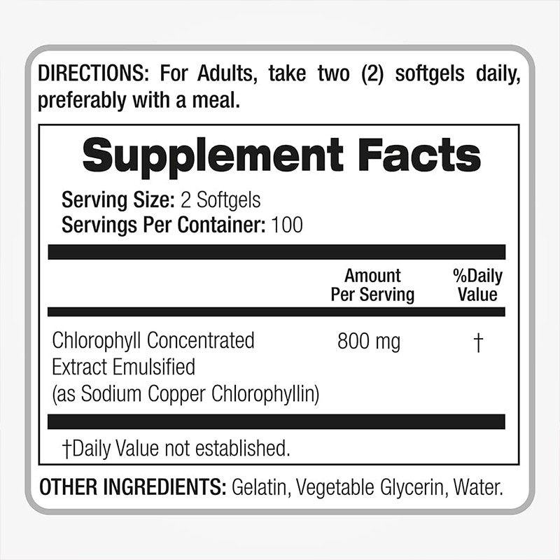 Liver Detox Softgel Supplier - Health Food Herbal Supplement