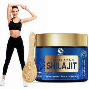 Himalayan Shilajit Resin Supplier - 100% Pure Fulvic Acid