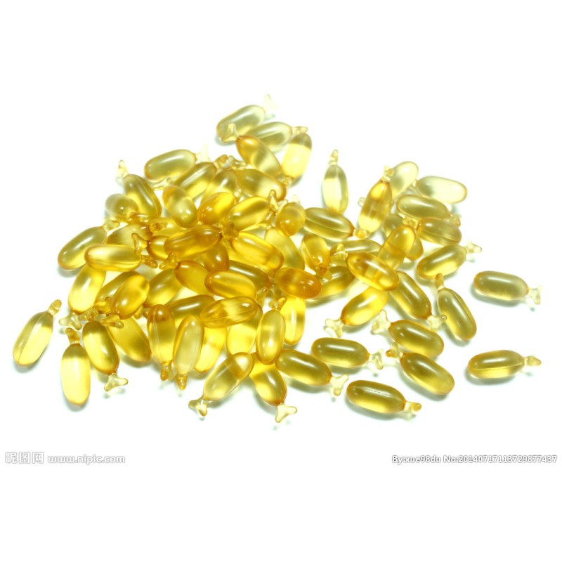 Vitamin D3 Softgel Factory - GMP Certificated 400 IU