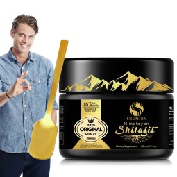 Shilajit Resin Ointment Supplier - Custom OEM Health Supplement