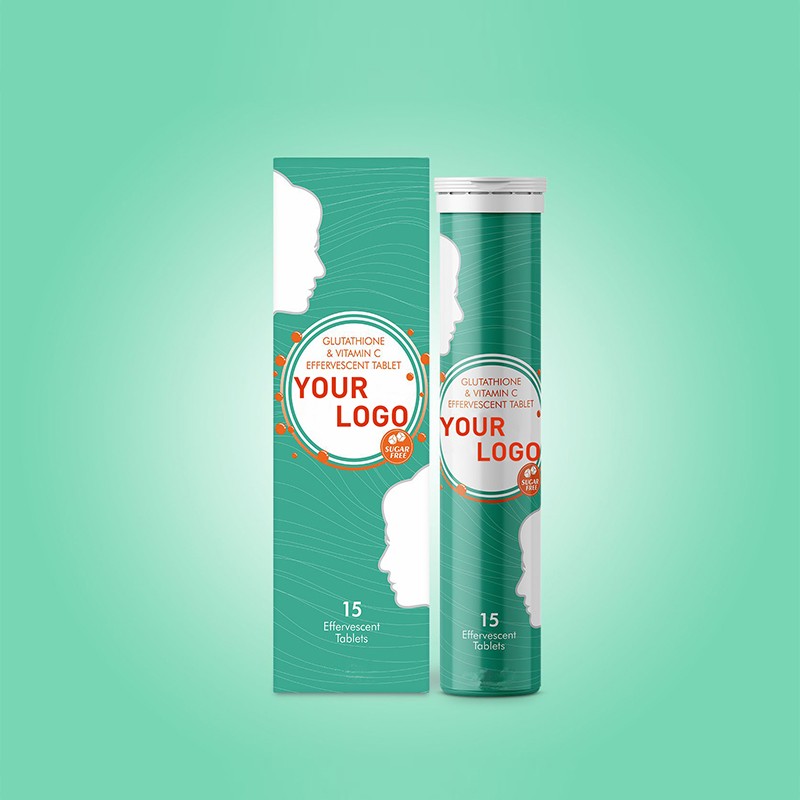 Vitamin C Collagen Tablet Manufacturer - Sparkling Skin Whitening