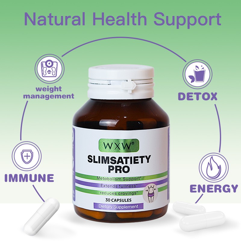 Gut Restore Capsules Factory - Slim Satiety Digestive Cleanse