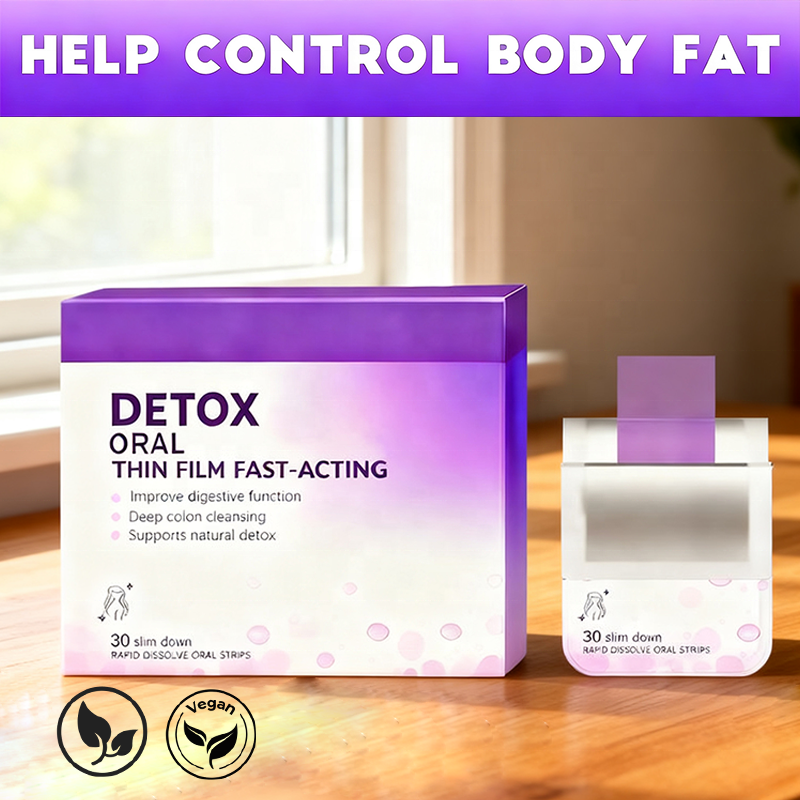 Creatine Film Strip Factory - Fast Dissolve Enhanced Workout