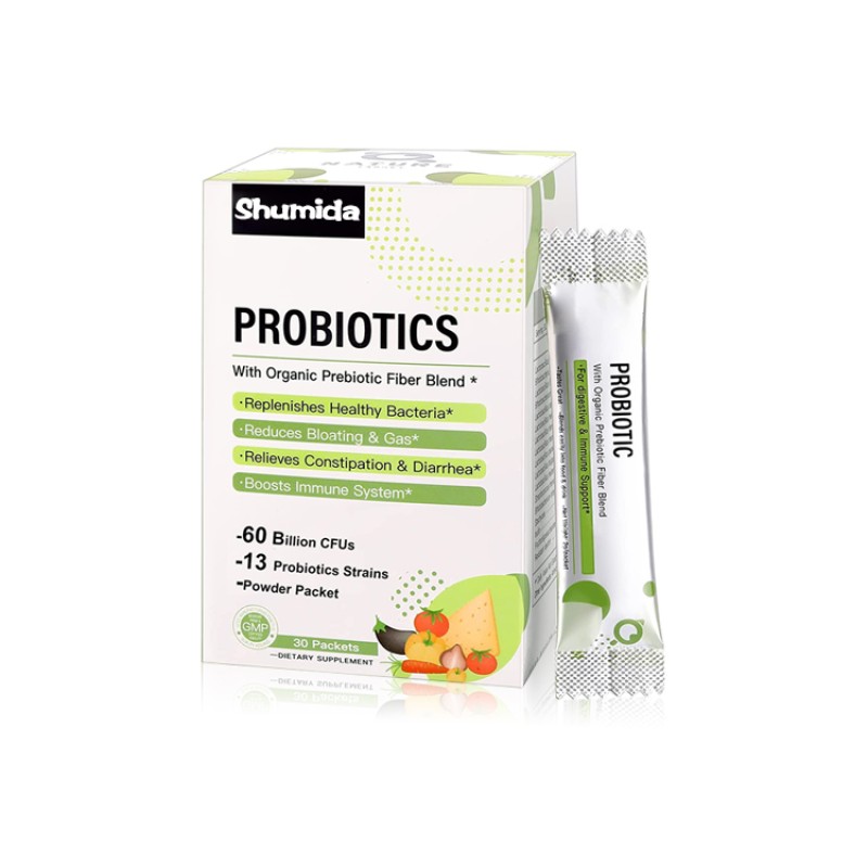 Probiotics Powder Factory - Digestion Health Prebiotic Powder