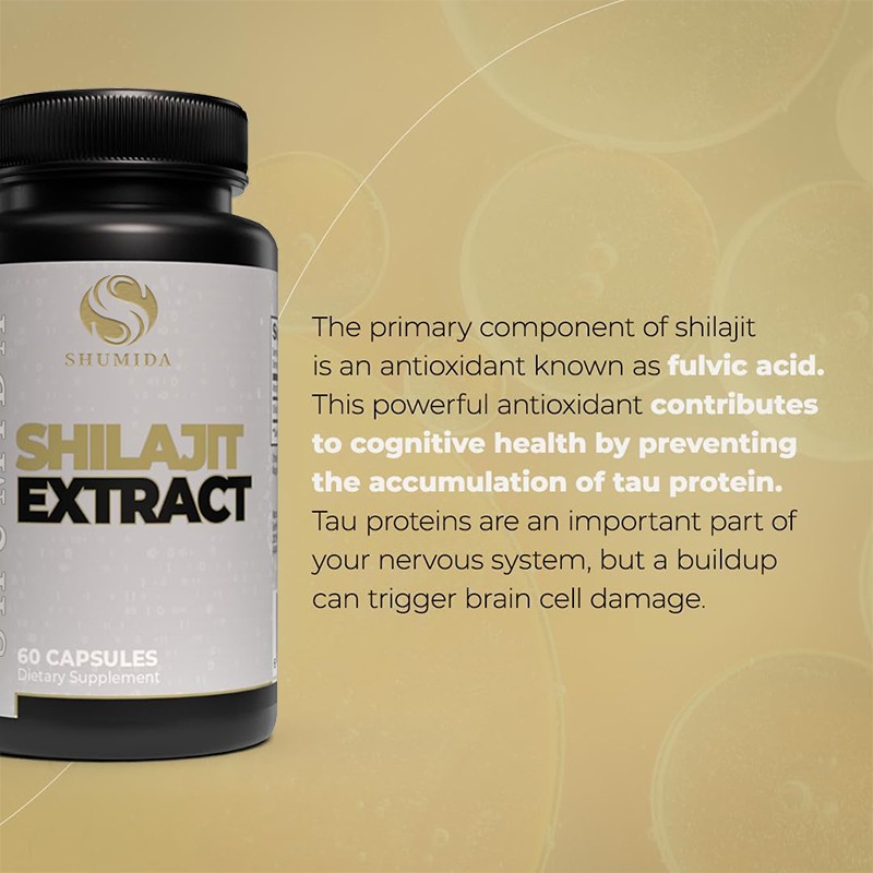 Himalayan Shilajit Capsules Manufacturer - Herbal Male Strength