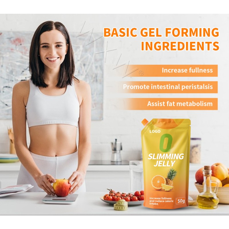 Slimming Jelly Stick Factory - Good Price Increase Fullness