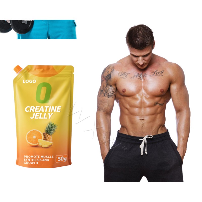 Creatine Jelly Stick Supplier - Energy Supply Muscle Support