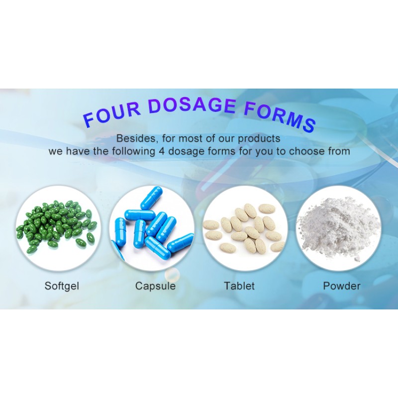 Lycopene Tablets Factory - Tomato Extract Premium Softgel