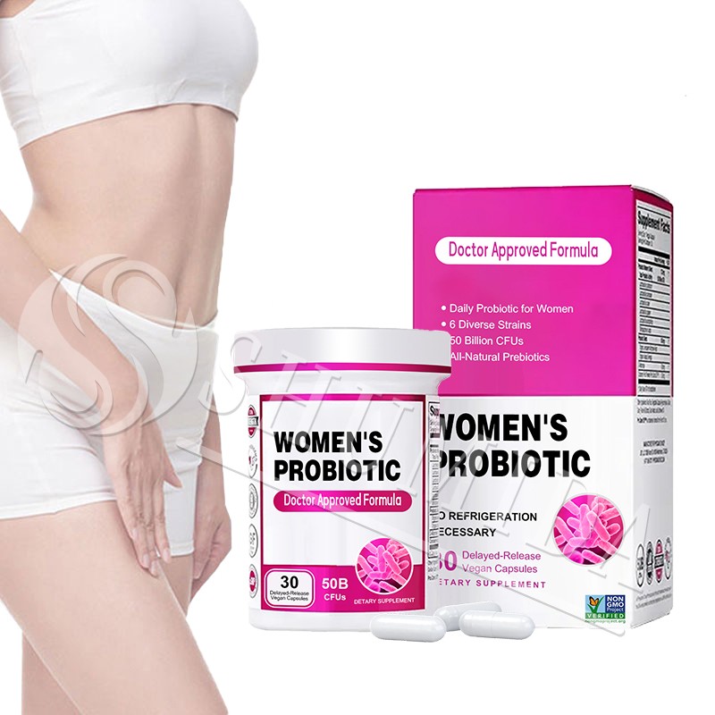 Vaginal Probiotics Supplier - Prebiotics Lactobacillus Blend