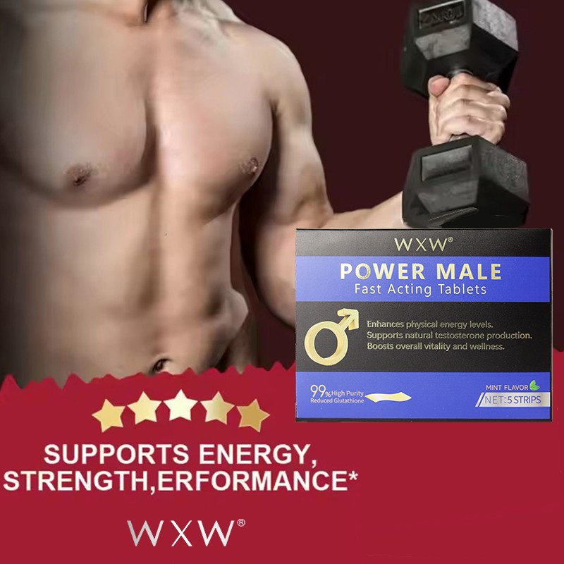 Male Enhancement Mint Candy Factory - Men Health Supplement Candy