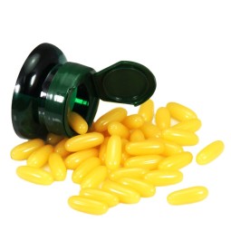 Vitamin D3 Softgel Factory - GMP Certificated 400 IU