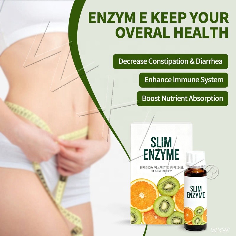 Plant-Based Slimming Liquid Manufacturer - Custom Logo Detox