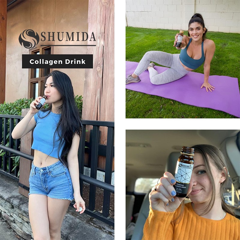 Collagen Peptide Drink Manufacturer - Marine Beautiful Organic