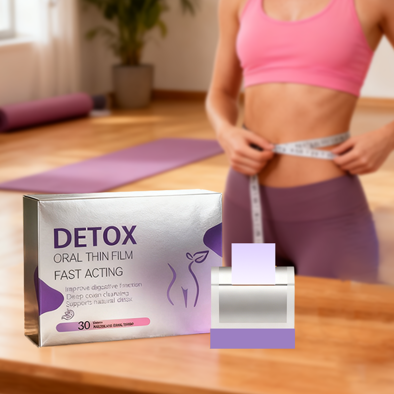 Weight Loss Detox Strips Supplier - Fast-Acting Fat Loss