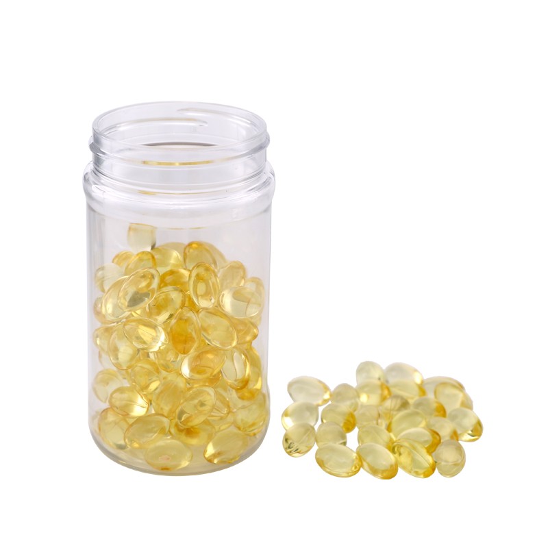 Vitamin D3 Softgel Factory - GMP Certificated 400 IU