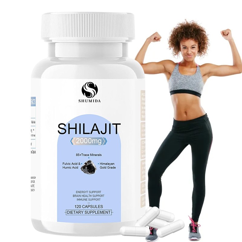 Shilajit Herbal Supplement Supplier - Pure Himalayan Resin