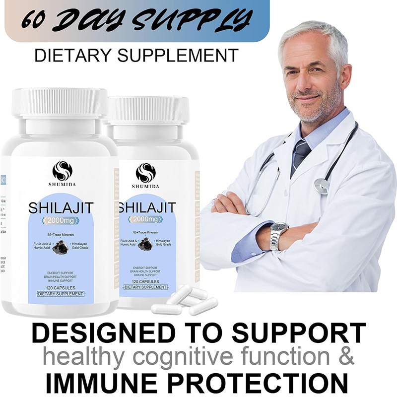 Shilajit Herbal Supplement Supplier - Pure Himalayan Resin