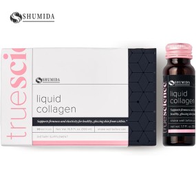 Collagen Oral Liquid Factory - Wholesale Whitening Peptide Drink