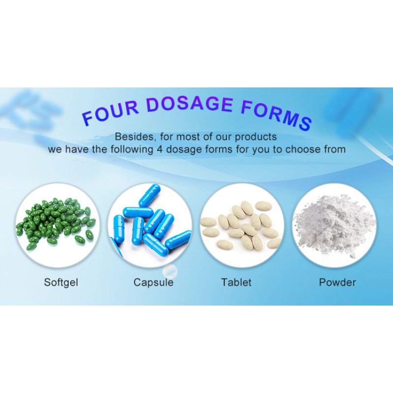 Propolis Softgel Capsules Factory - Royal Jelly Bee Pollen