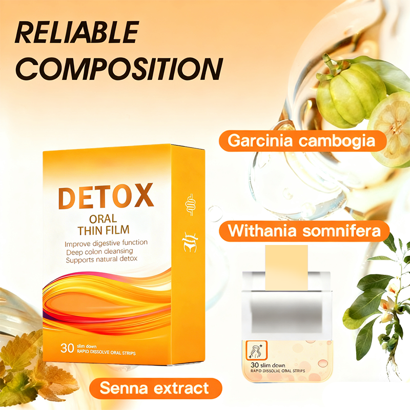 Slimming Film Strips Supplier - Wholesale Appetite Suppressant