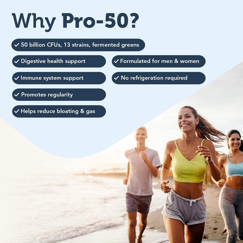 Probiotics Capsules Manufacturer - 100 Billion CFU Digestive