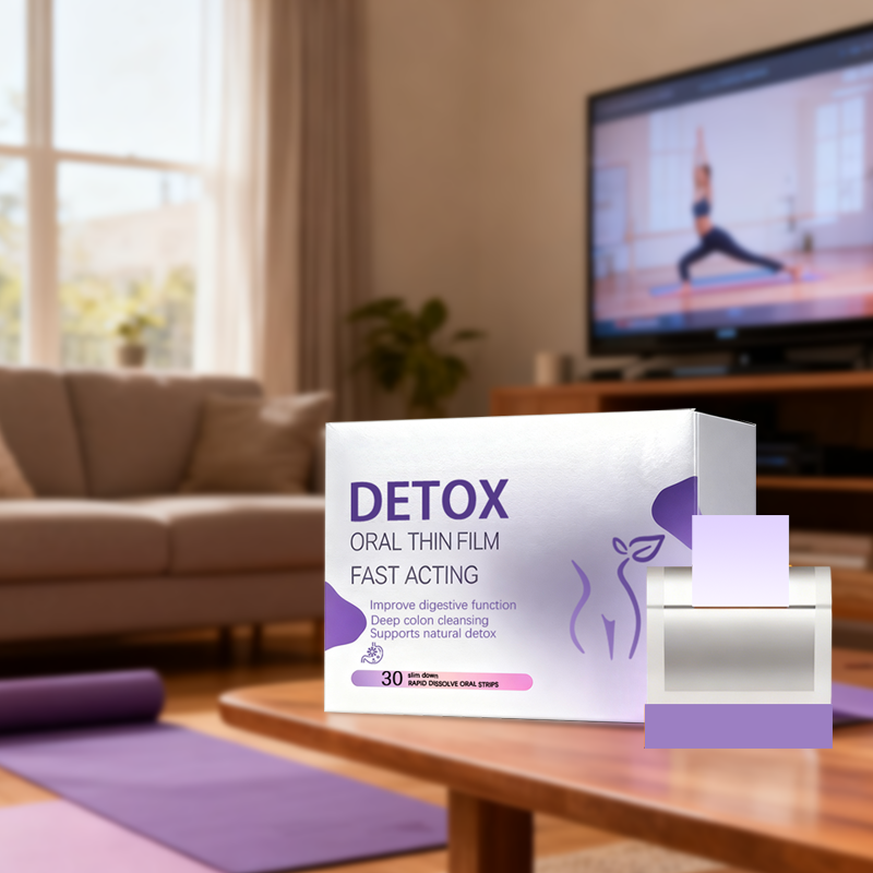 Weight Loss Detox Strips Supplier - Fast-Acting Fat Loss