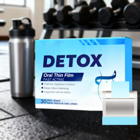 Weight Loss Detox Strips Manufacturer - Private Label Fast-Acting