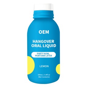 Hangover Oral Liquid Factory - Hot Selling Relief Supplement