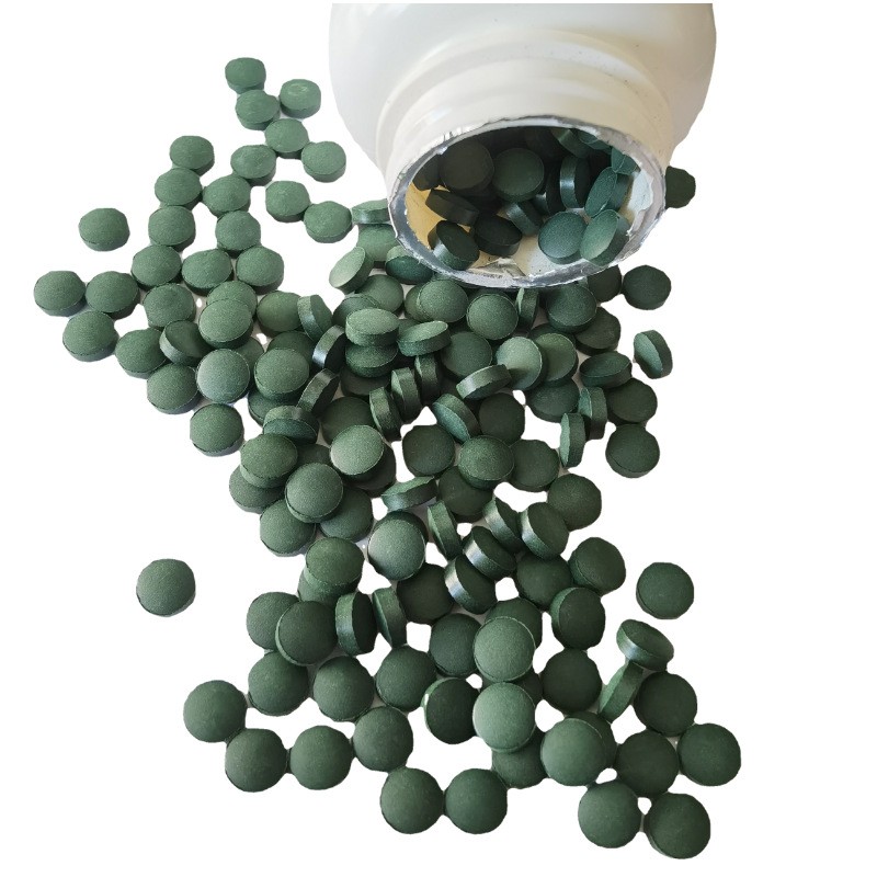 Spirulina Tablets Supplier - Wholesale Organic Spirulina