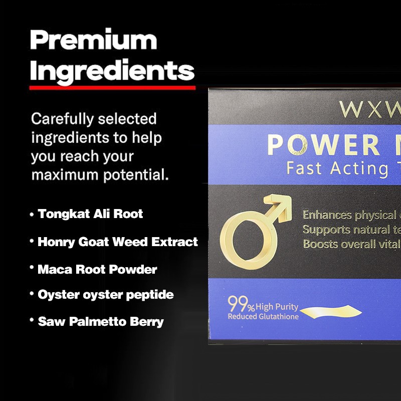 Male Enhancement Mint Candy Factory - Men Health Supplement Candy