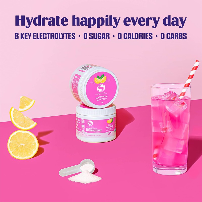 Electrolyte Drink Powder Factory - Herbal Physical Energy