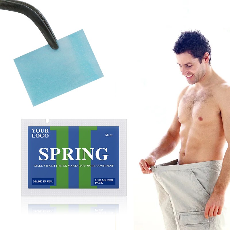 Mens Vitality Mint Film Manufacturer - Wholesale Energy Film Pills