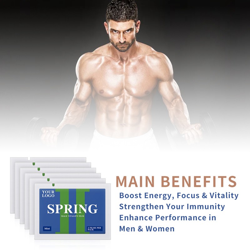 Mens Energy Candy Supplier - Male Mint Film Long Time